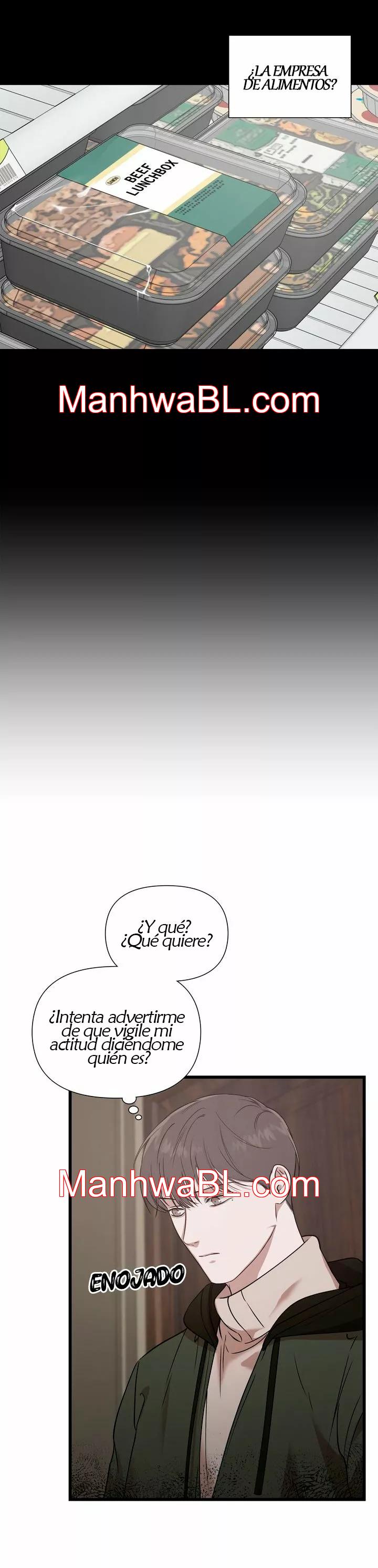 Stranger - Capítulo 15.00 manhwa