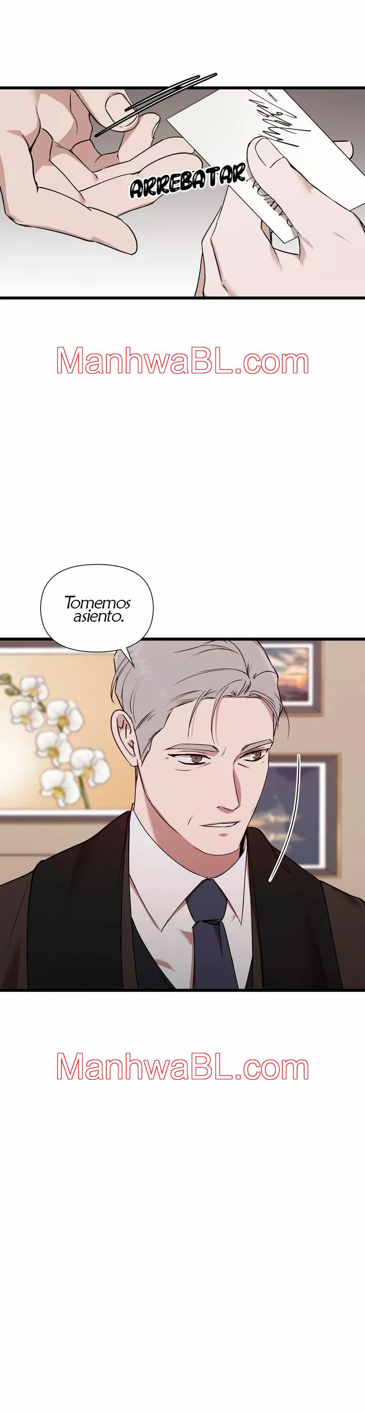 Stranger - Capítulo 15.00 manhwa