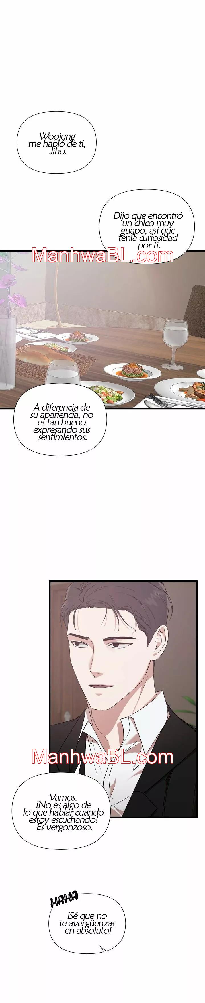 Stranger - Capítulo 15.00 manhwa