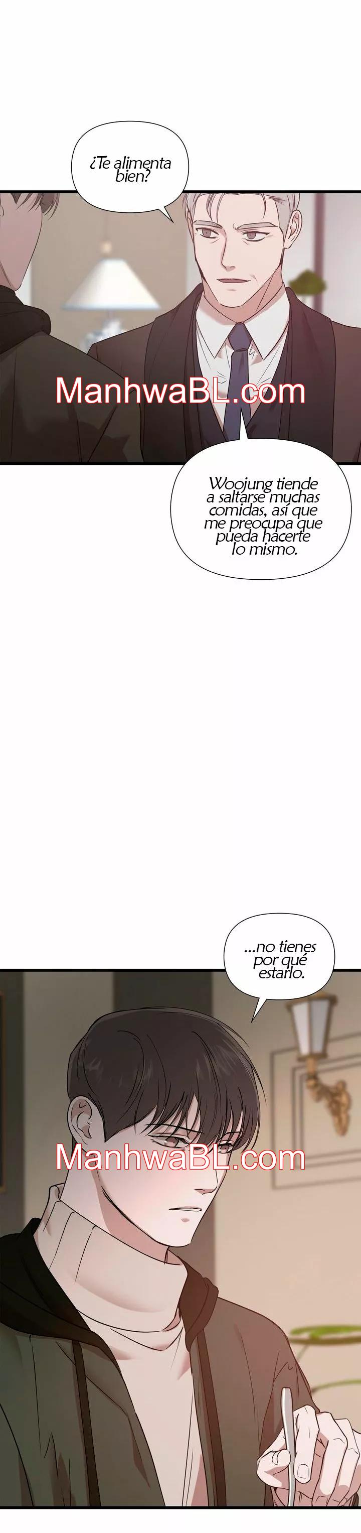 Stranger - Capítulo 15.00 manhwa