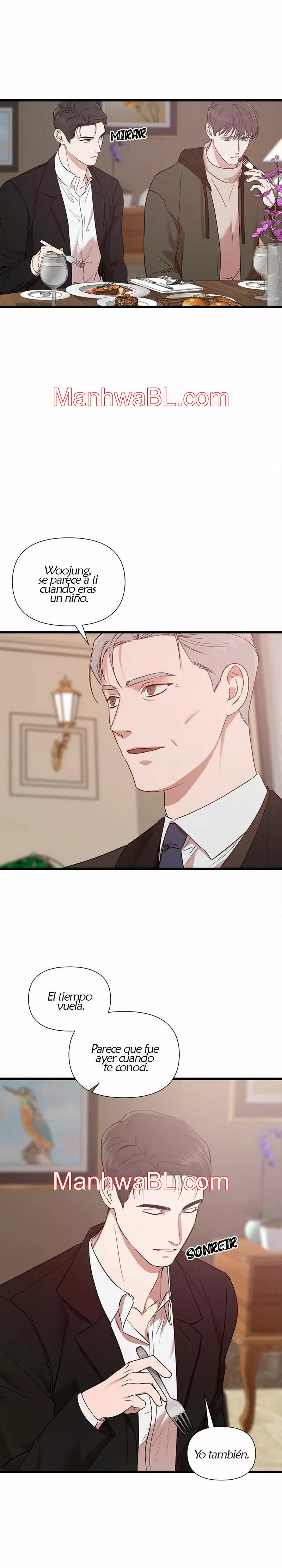 Stranger - Capítulo 15.00 manhwa