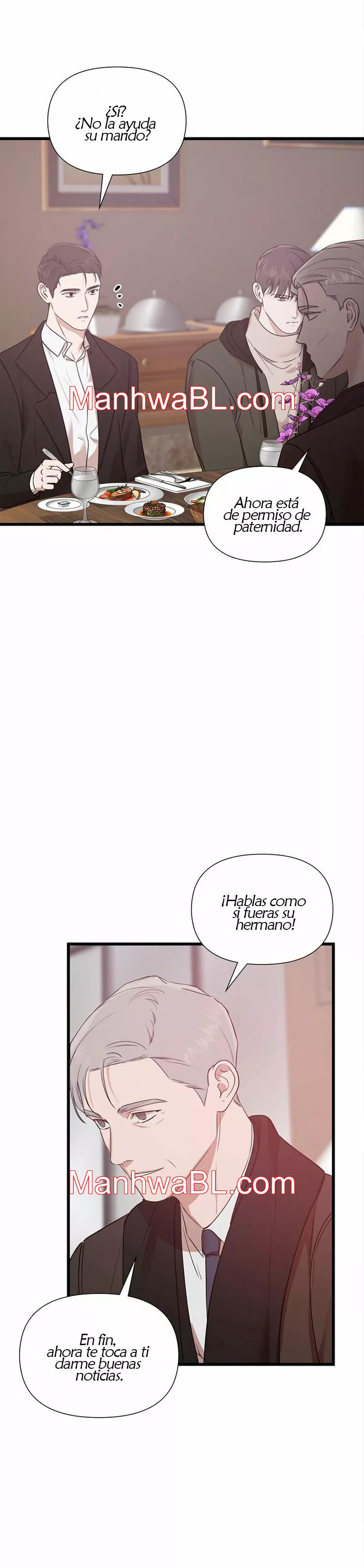 Stranger - Capítulo 15.00 manhwa