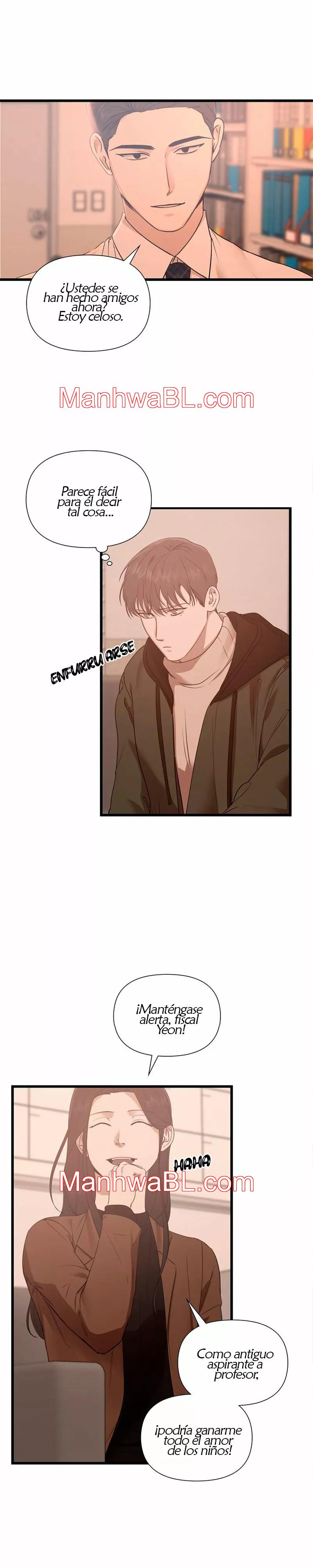 Stranger - Capítulo 15.00 manhwa