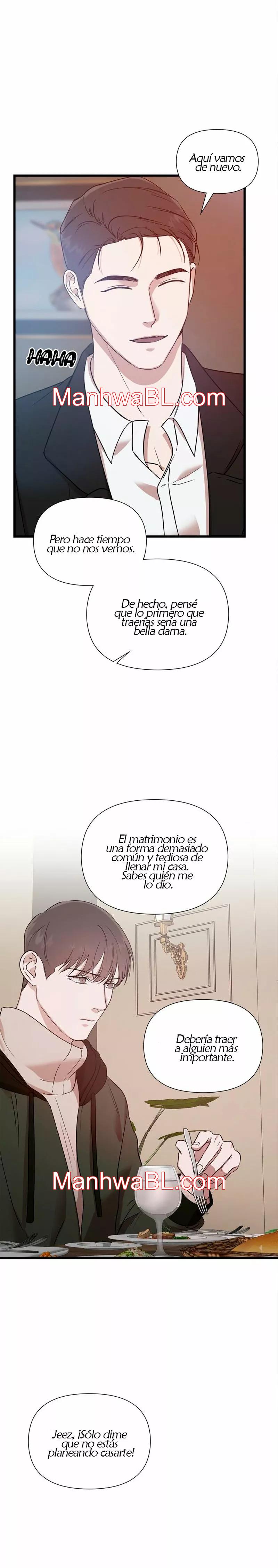 Stranger - Capítulo 15.00 manhwa