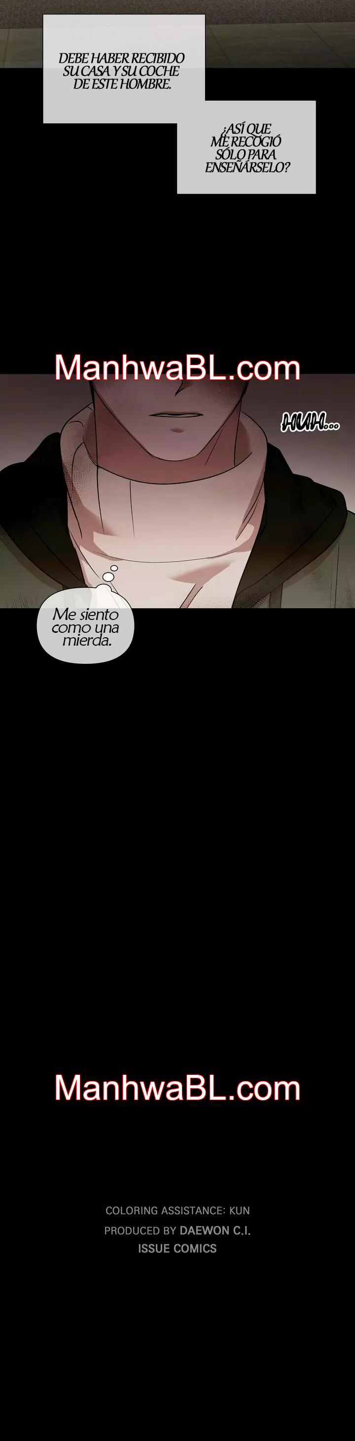 Stranger - Capítulo 15.00 manhwa