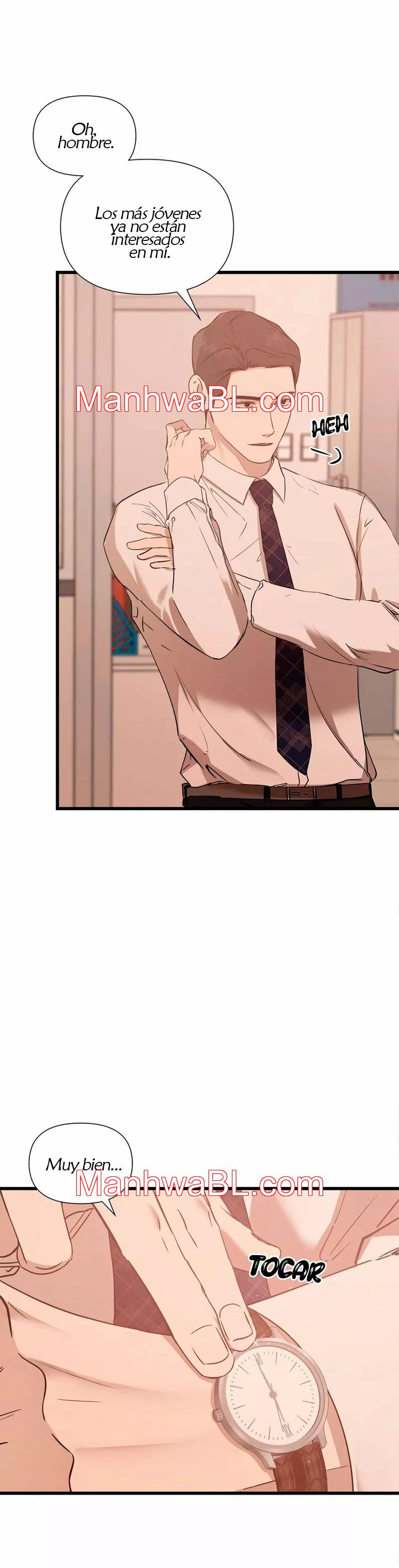 Stranger - Capítulo 15.00 manhwa