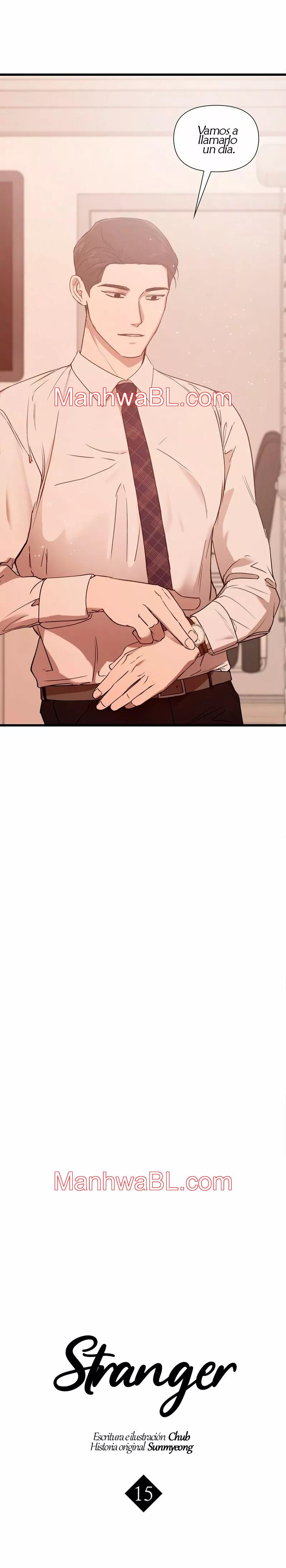Stranger - Capítulo 15.00 manhwa