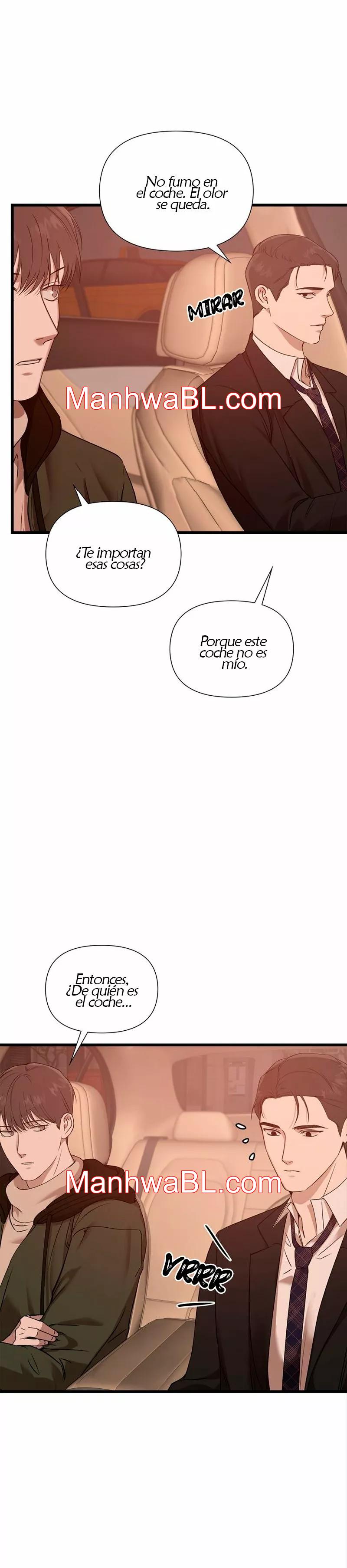 Stranger - Capítulo 15.00 manhwa