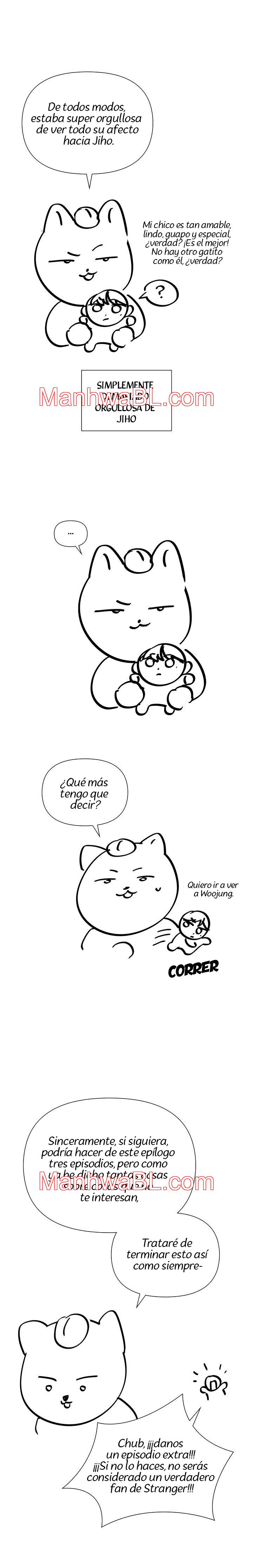 Stranger - Capítulo 89.00 manhwa