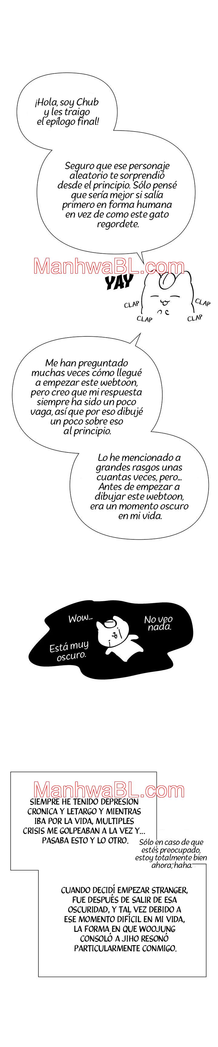 Stranger - Capítulo 89.00 manhwa