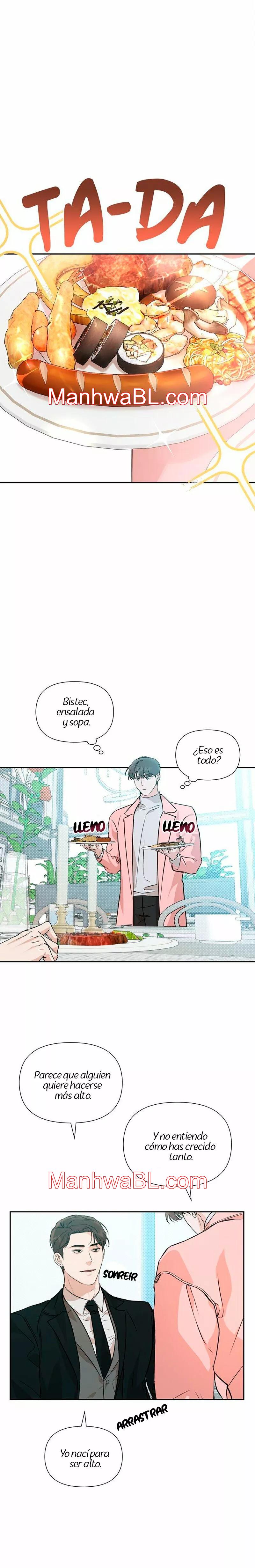 Stranger - Capítulo 42.00 manhwa