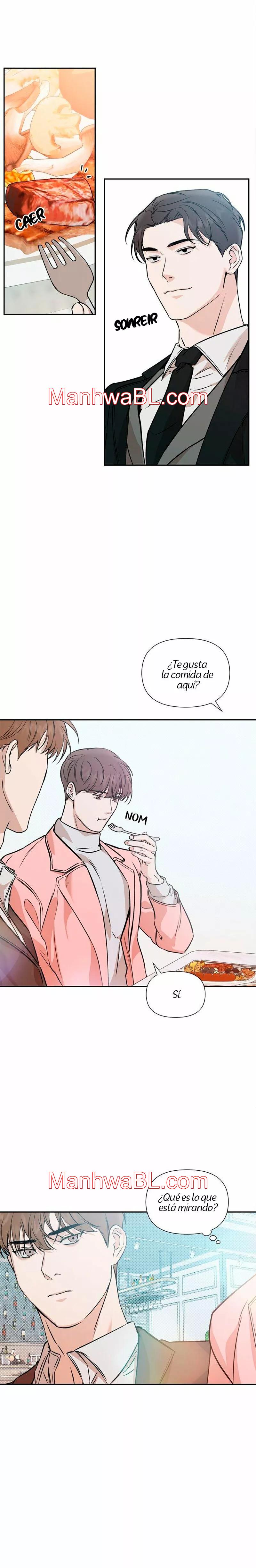 Stranger - Capítulo 42.00 manhwa