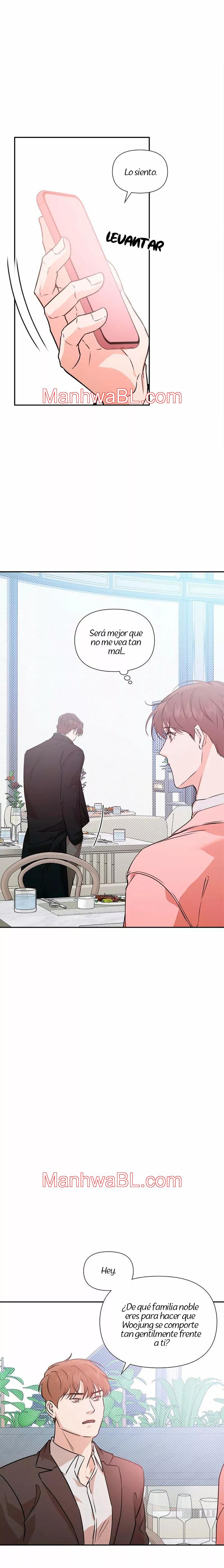 Stranger - Capítulo 42.00 manhwa