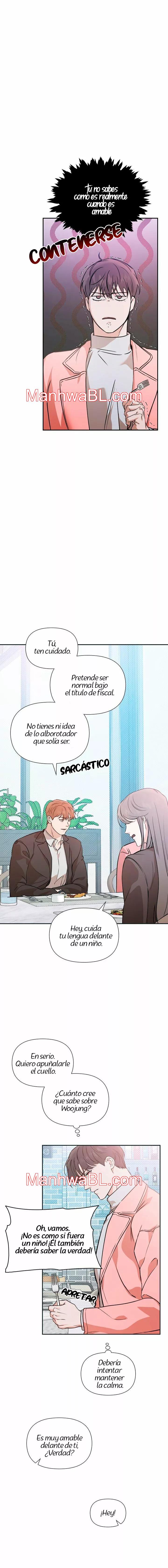 Stranger - Capítulo 42.00 manhwa