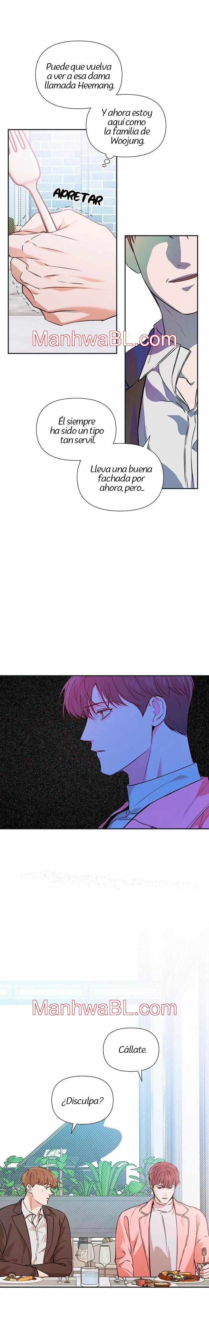 Stranger - Capítulo 42.00 manhwa