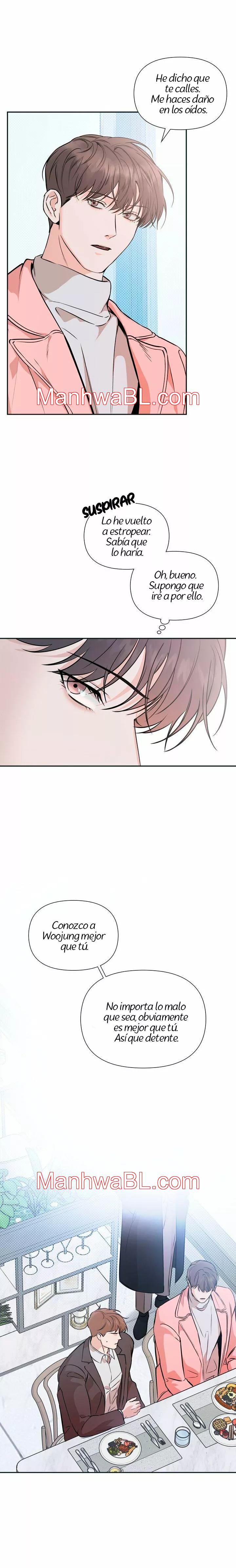 Stranger - Capítulo 42.00 manhwa