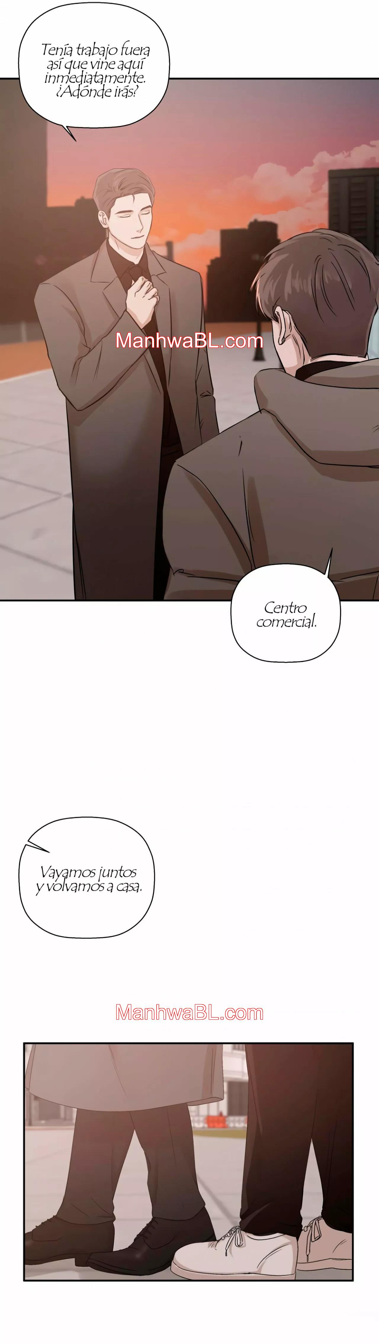 Stranger - Capítulo 7.00 manhwa