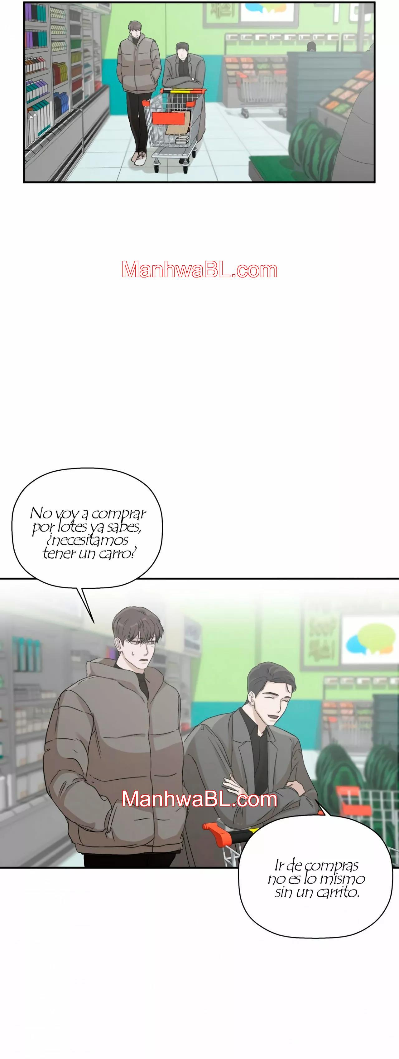 Stranger - Capítulo 7.00 manhwa