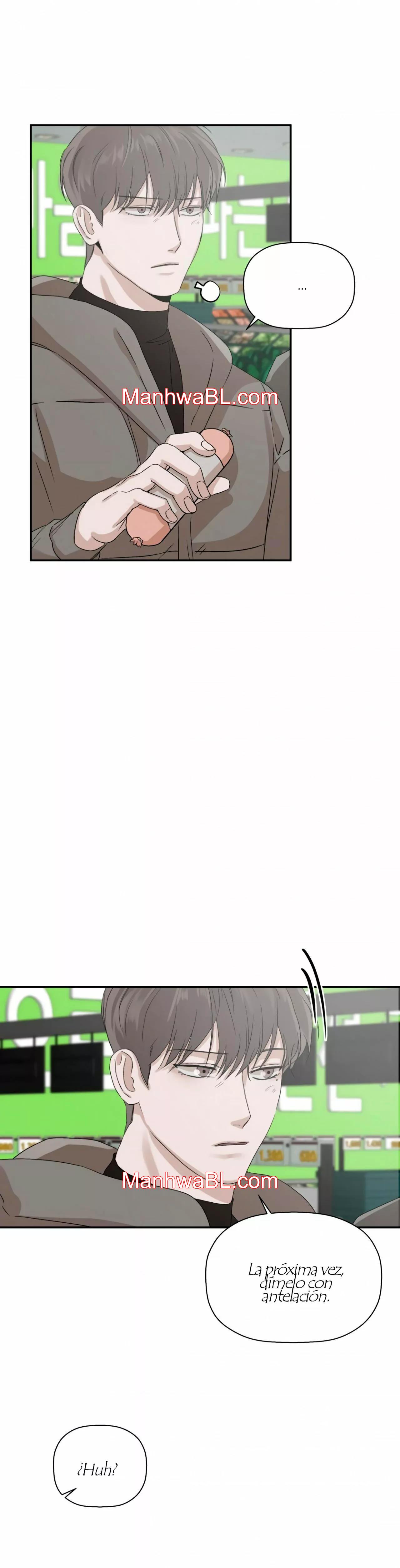 Stranger - Capítulo 7.00 manhwa