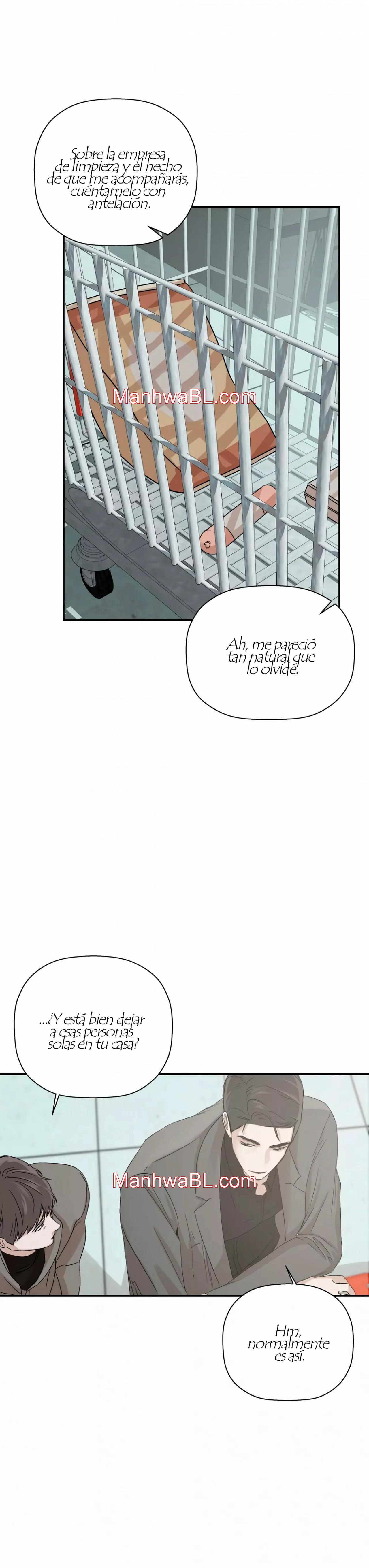 Stranger - Capítulo 7.00 manhwa