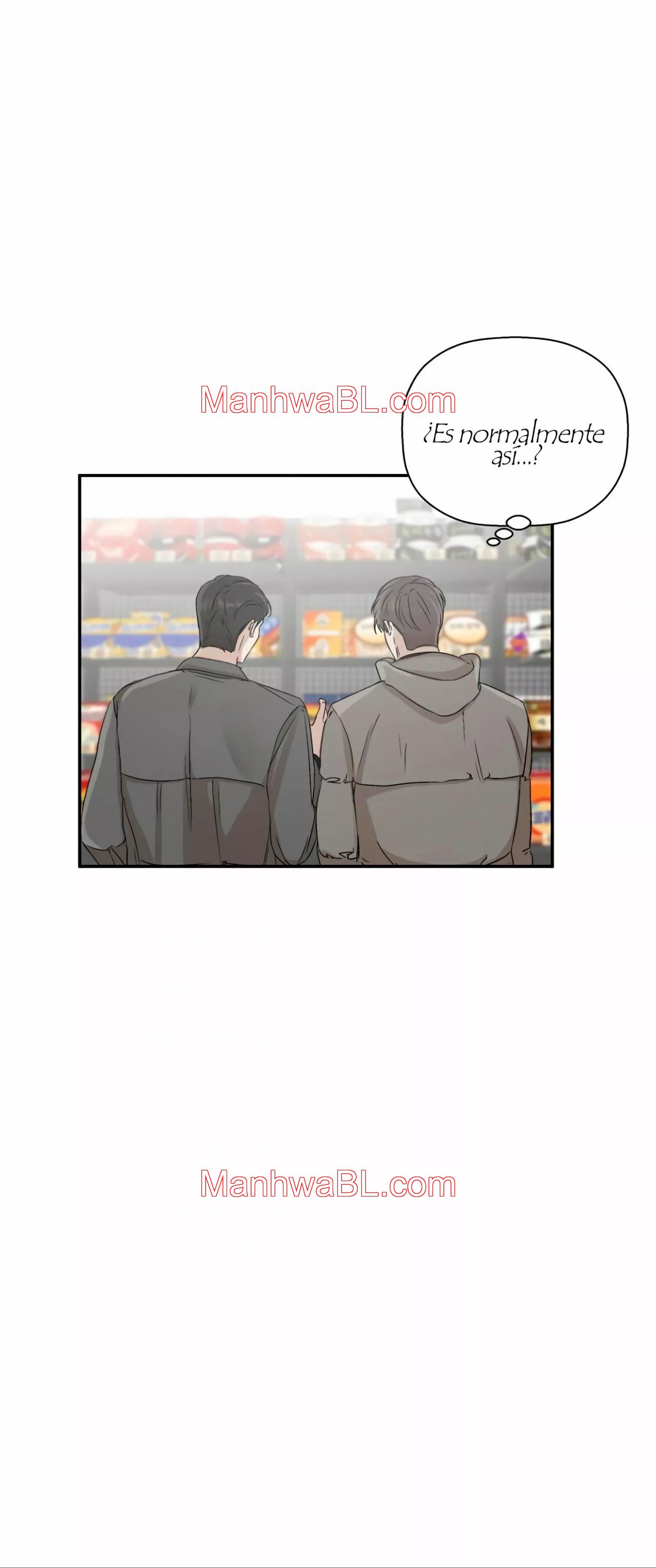 Stranger - Capítulo 7.00 manhwa