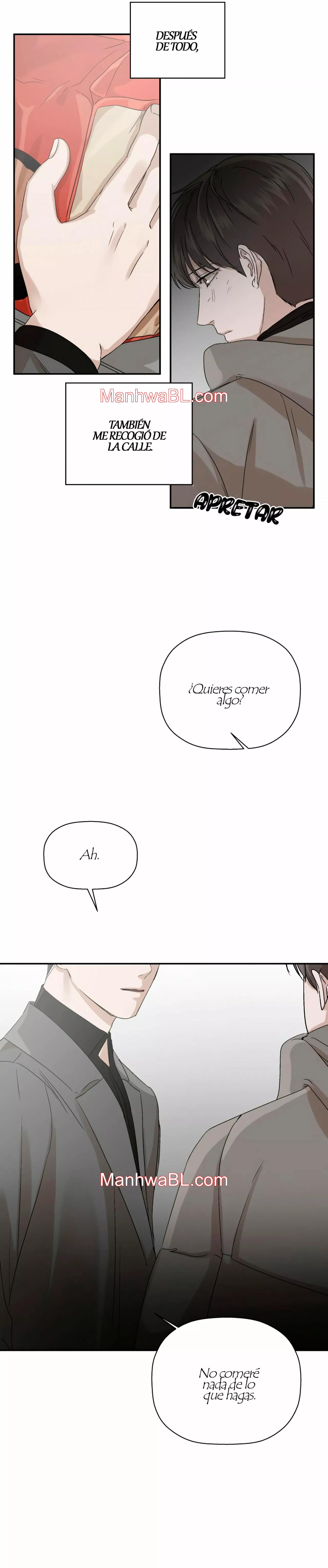 Stranger - Capítulo 7.00 manhwa