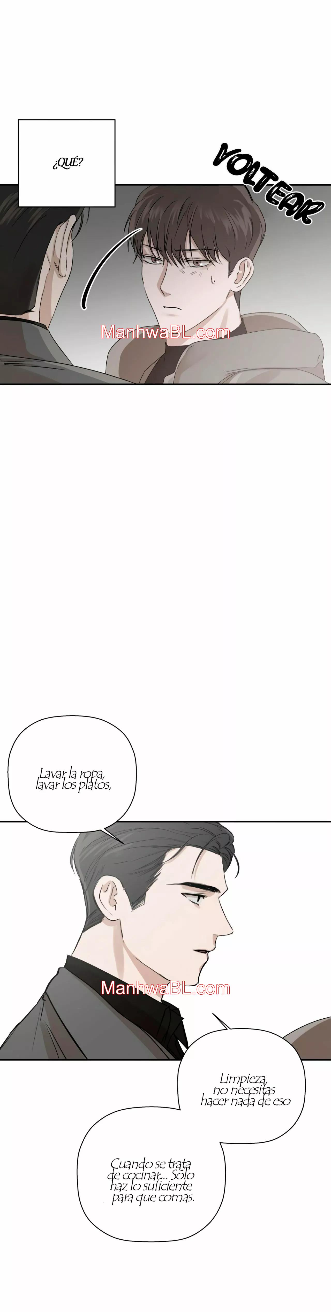 Stranger - Capítulo 7.00 manhwa