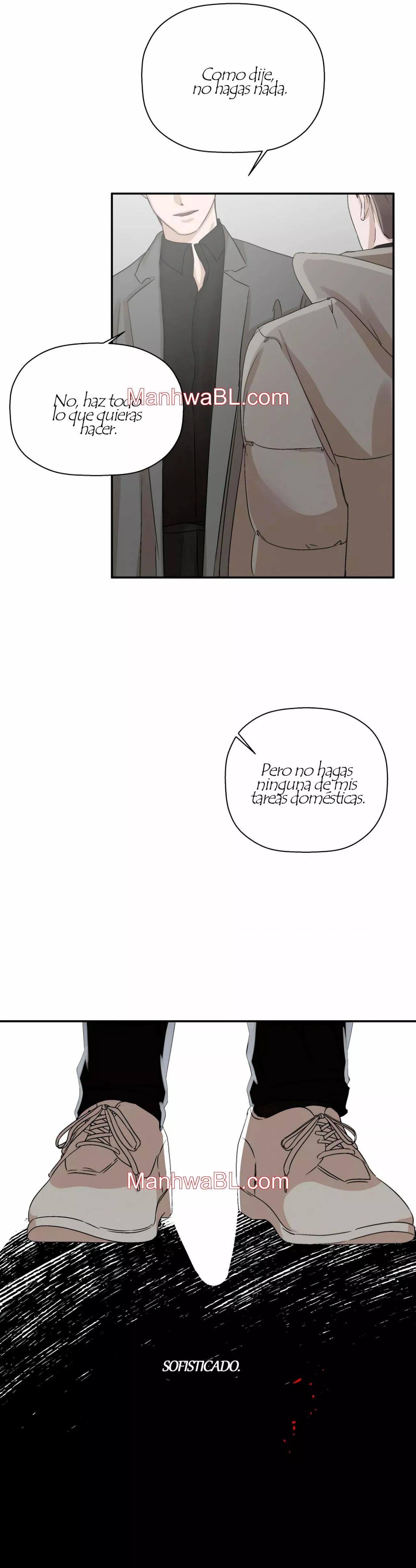 Stranger - Capítulo 7.00 manhwa