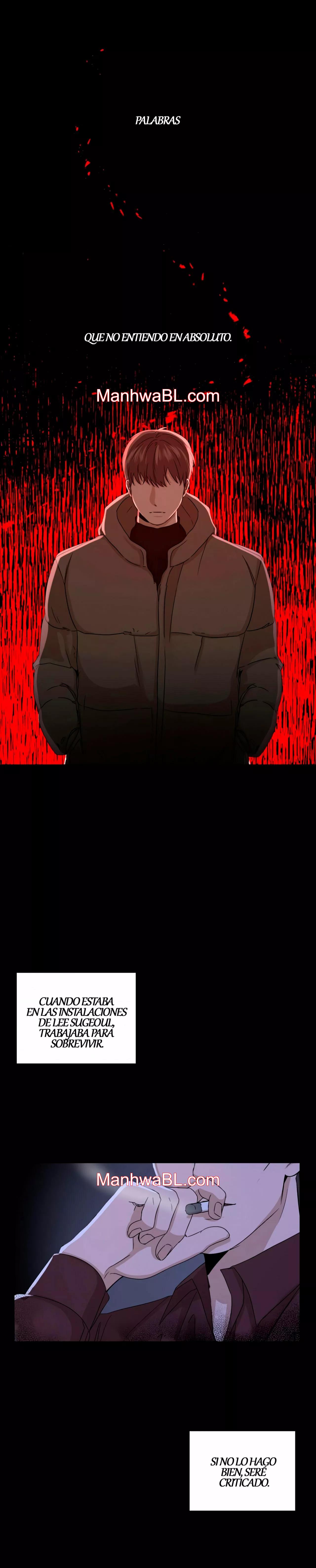 Stranger - Capítulo 7.00 manhwa