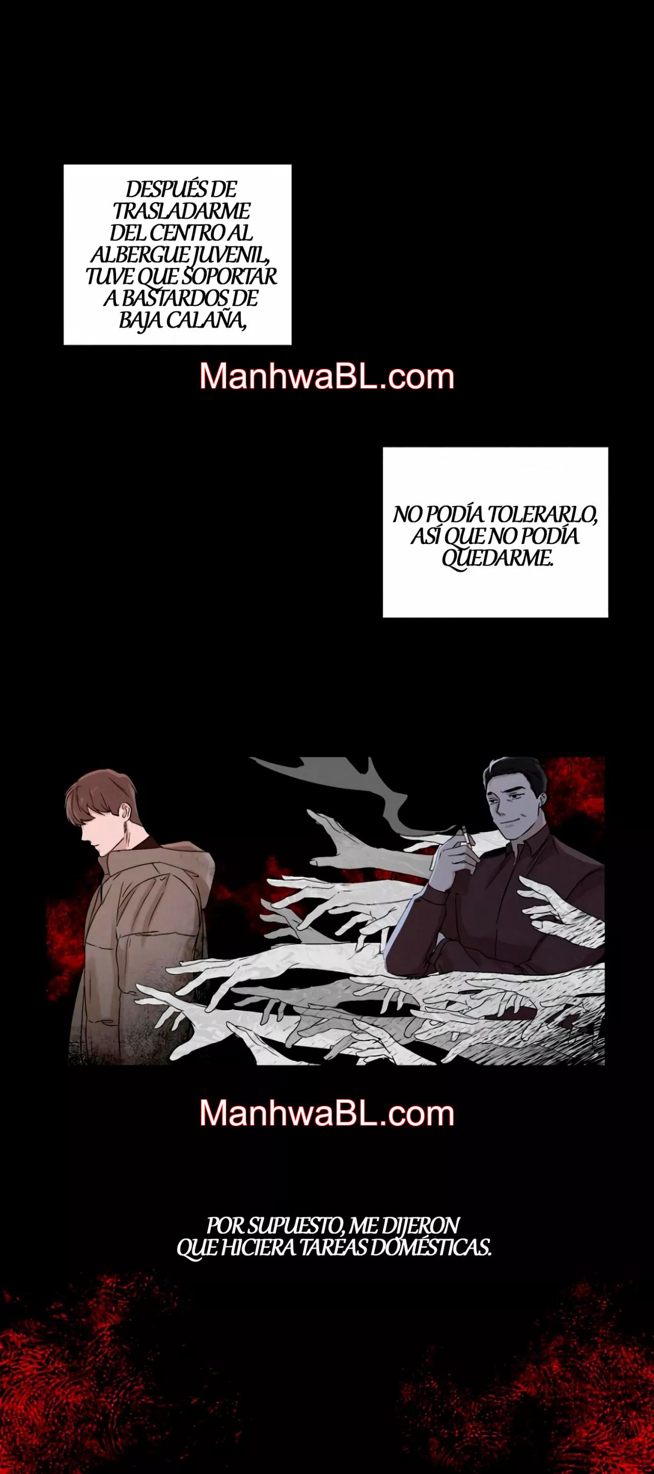 Stranger - Capítulo 7.00 manhwa