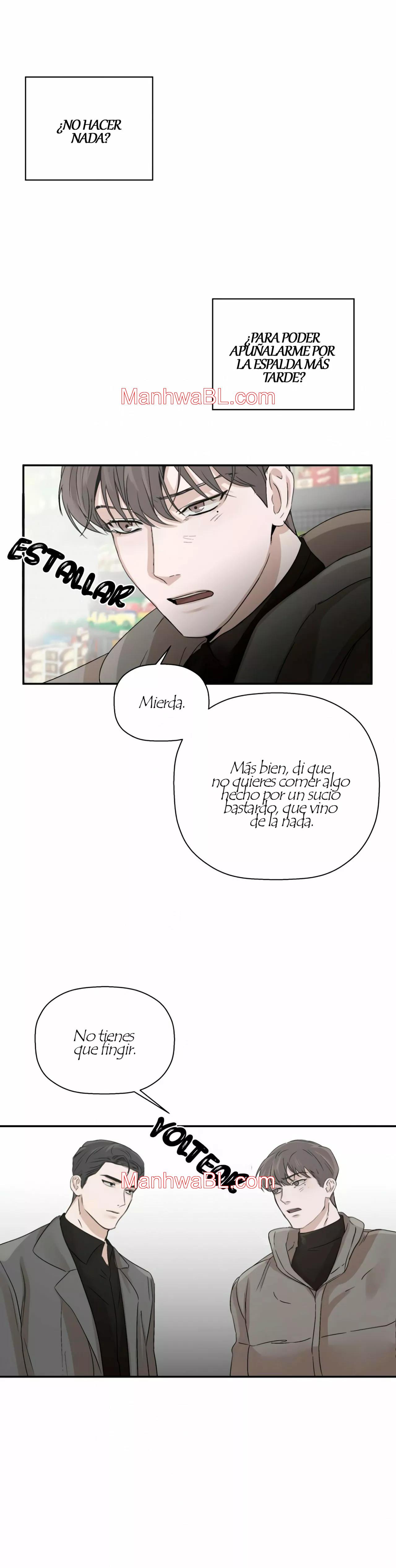 Stranger - Capítulo 7.00 manhwa