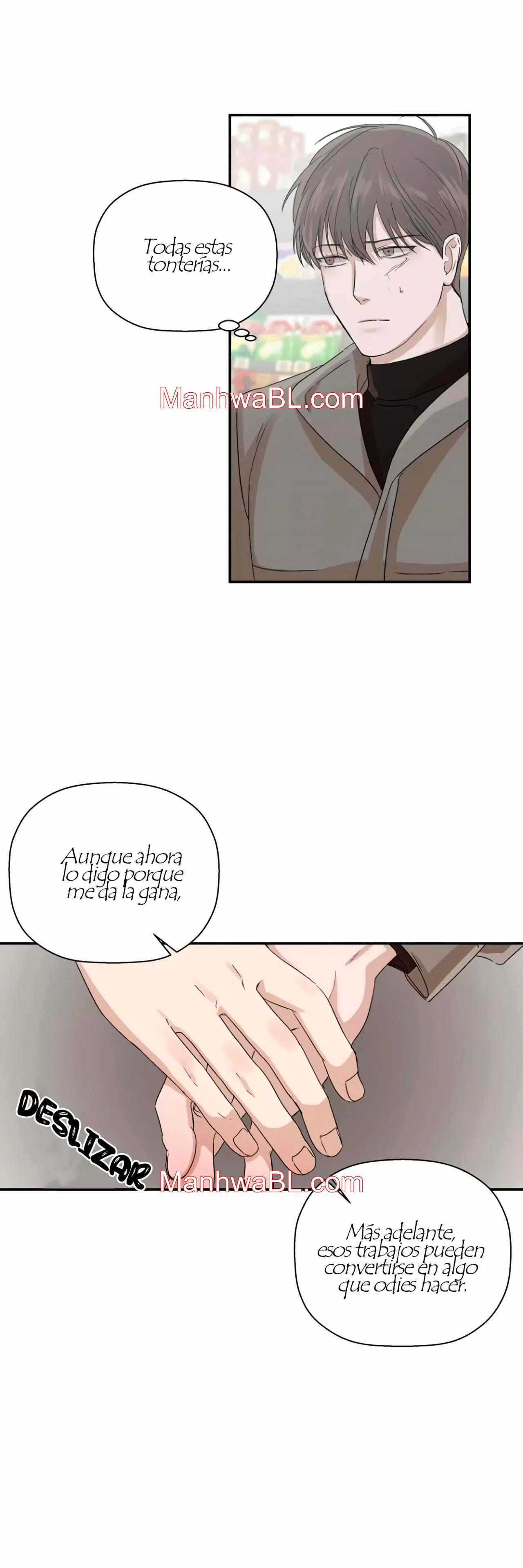 Stranger - Capítulo 7.00 manhwa