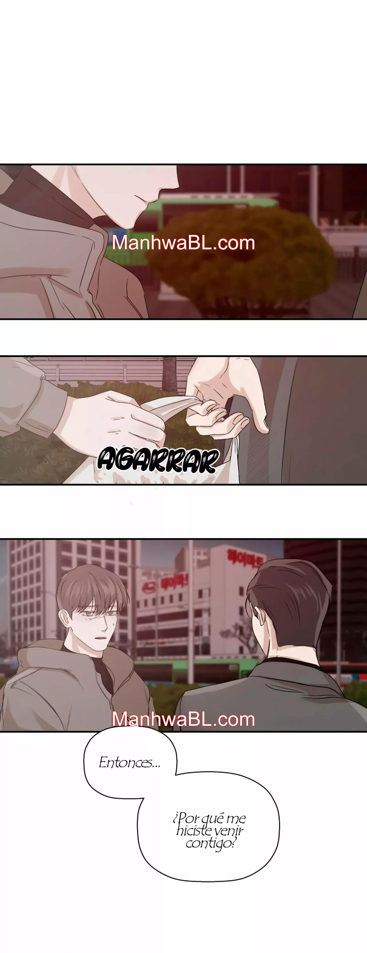 Stranger - Capítulo 7.00 manhwa