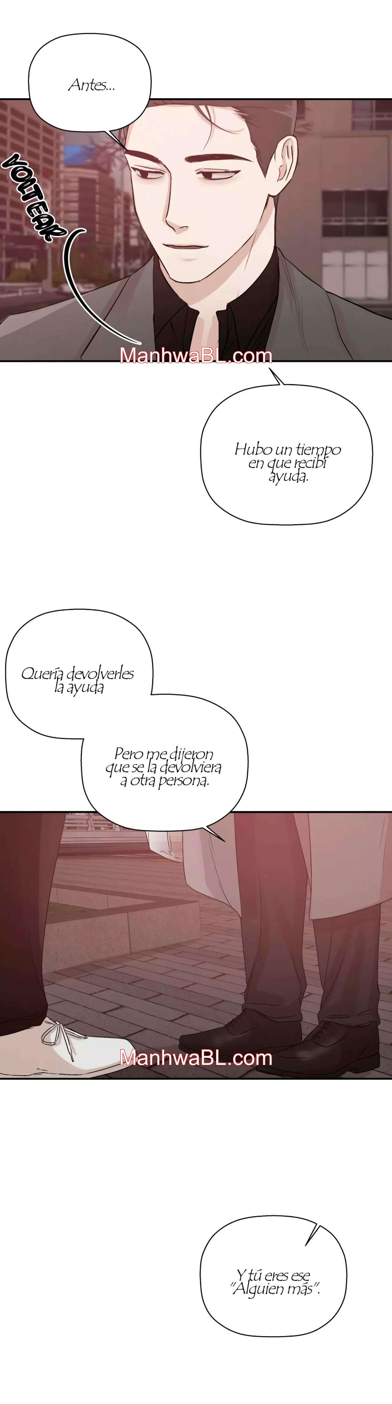 Stranger - Capítulo 7.00 manhwa