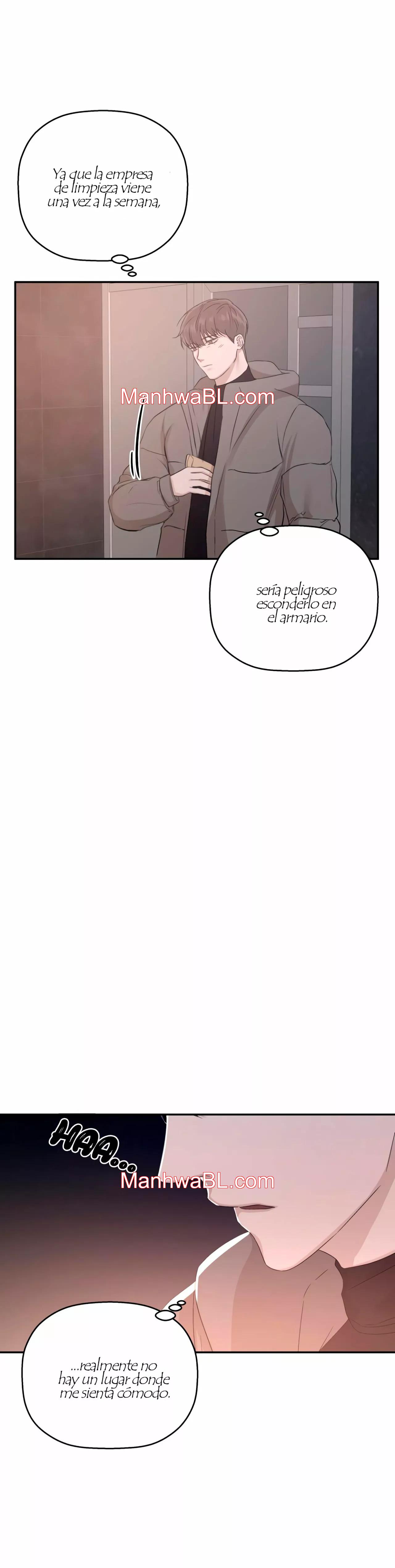 Stranger - Capítulo 7.00 manhwa