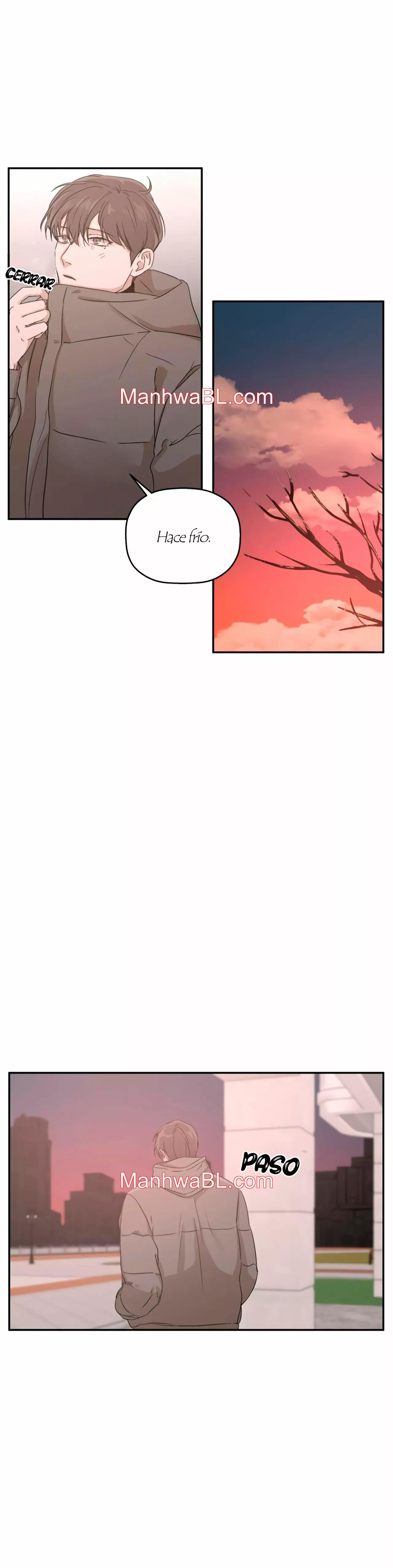 Stranger - Capítulo 7.00 manhwa