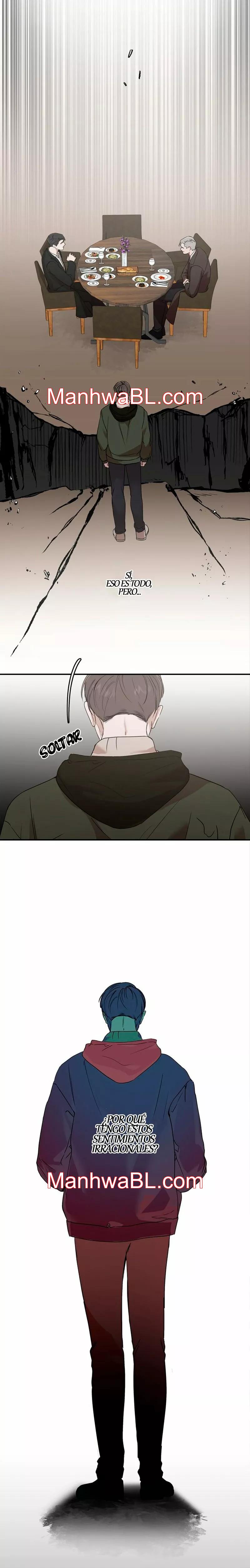 Stranger - Capítulo 16.00 manhwa