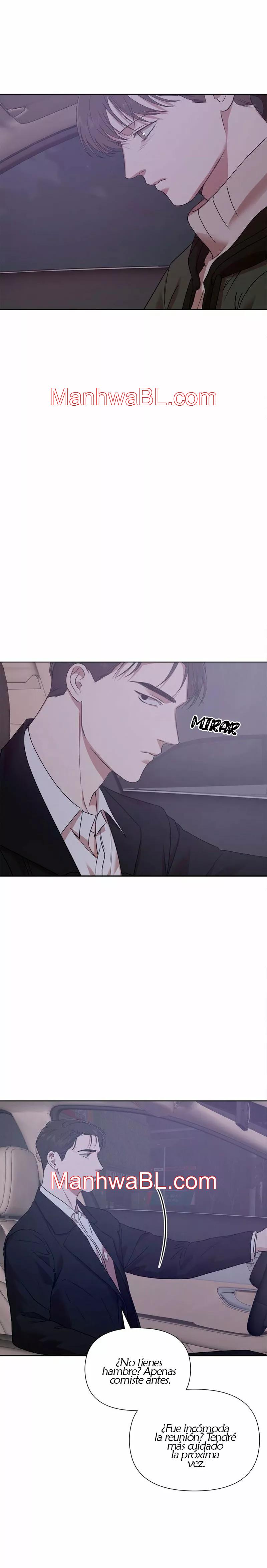 Stranger - Capítulo 16.00 manhwa