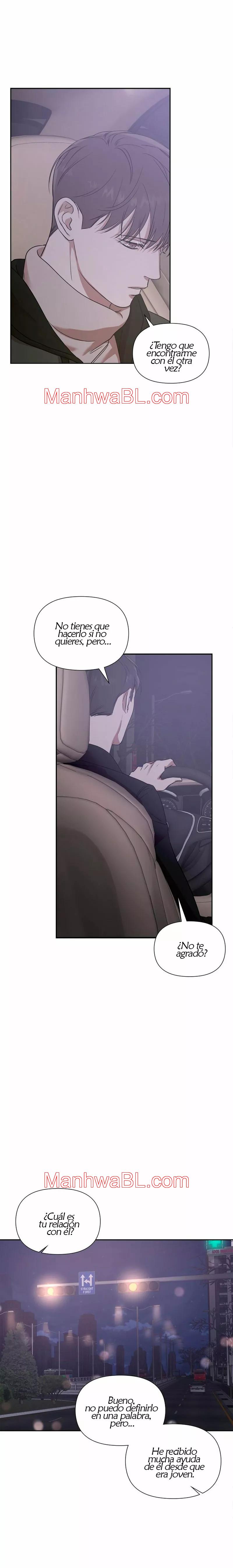 Stranger - Capítulo 16.00 manhwa