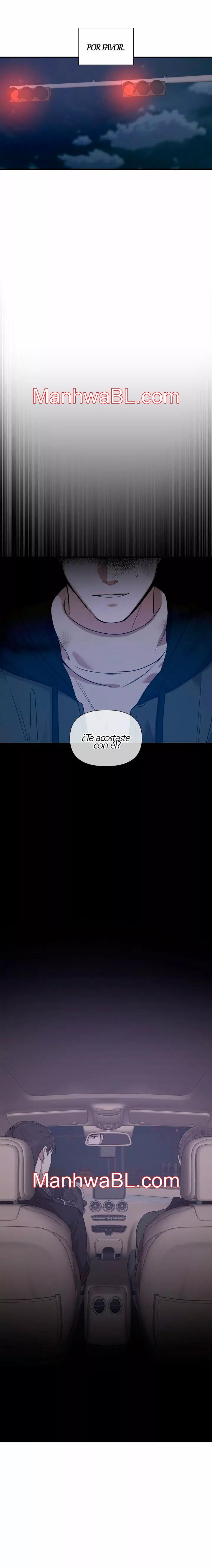 Stranger - Capítulo 16.00 manhwa