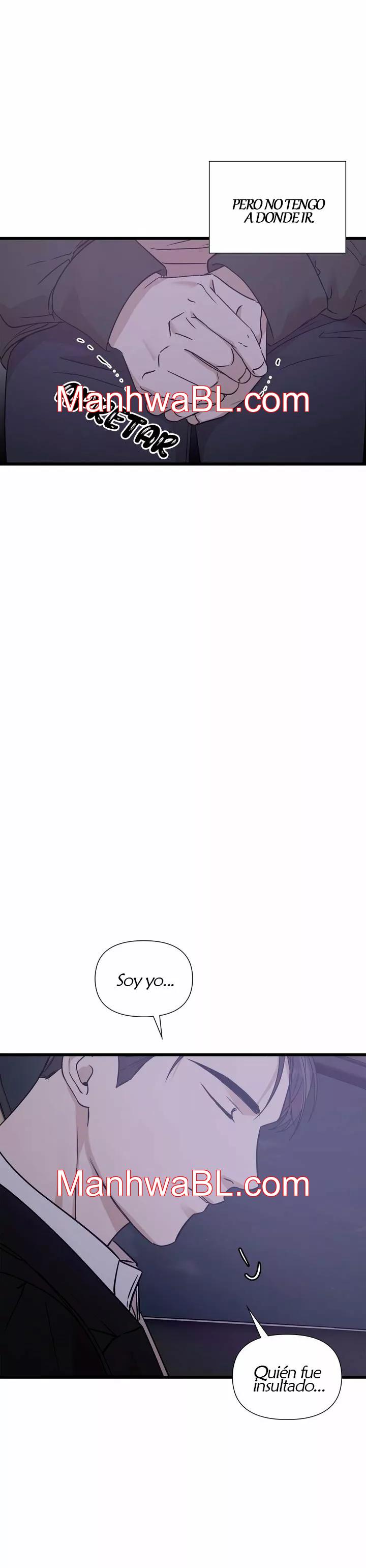 Stranger - Capítulo 16.00 manhwa