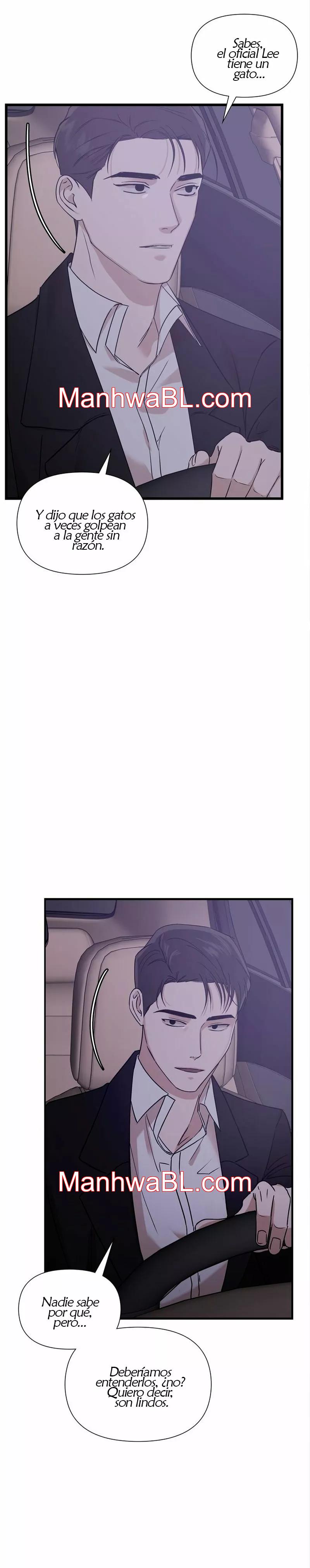 Stranger - Capítulo 16.00 manhwa