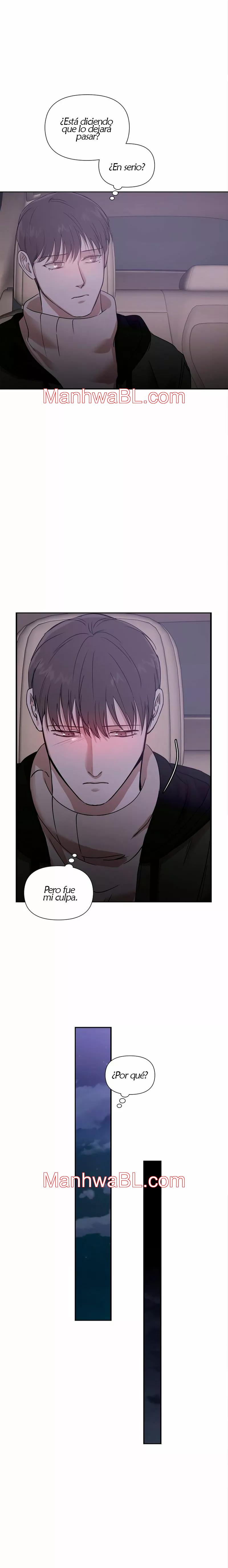 Stranger - Capítulo 16.00 manhwa