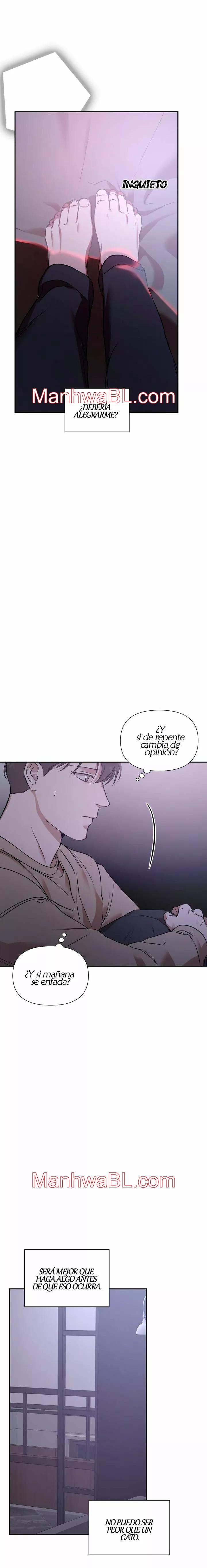 Stranger - Capítulo 16.00 manhwa