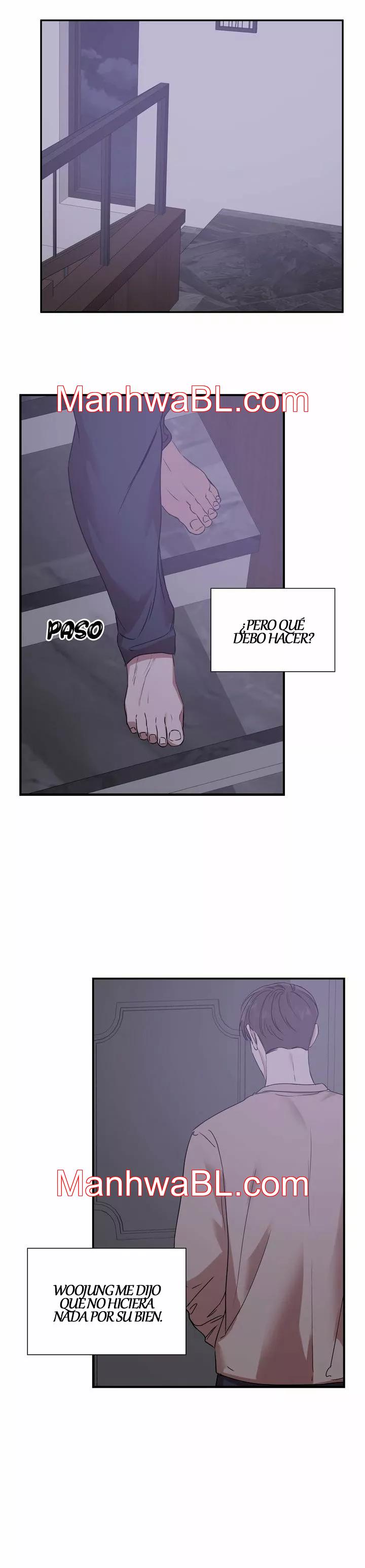 Stranger - Capítulo 16.00 manhwa