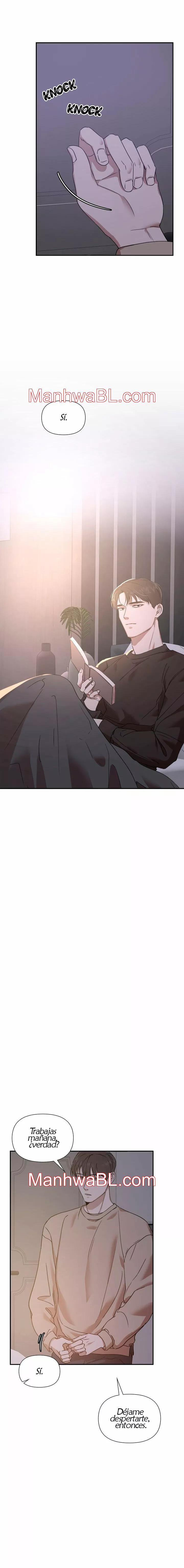 Stranger - Capítulo 16.00 manhwa