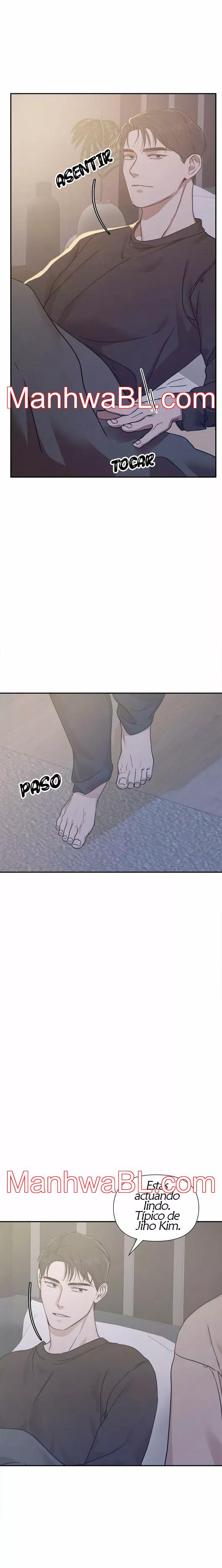 Stranger - Capítulo 16.00 manhwa