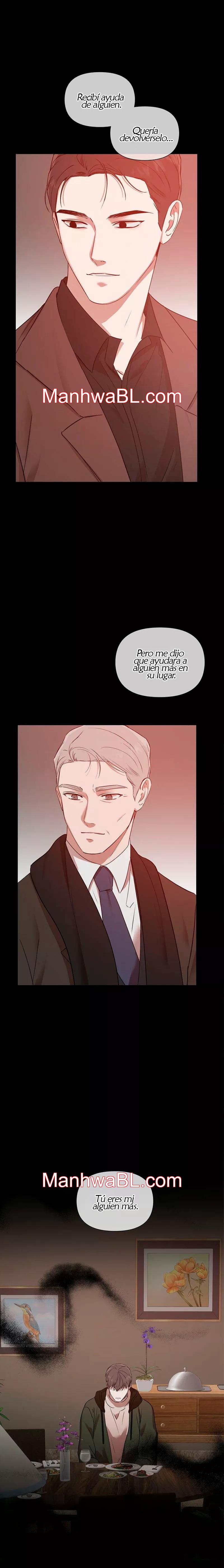 Stranger - Capítulo 16.00 manhwa