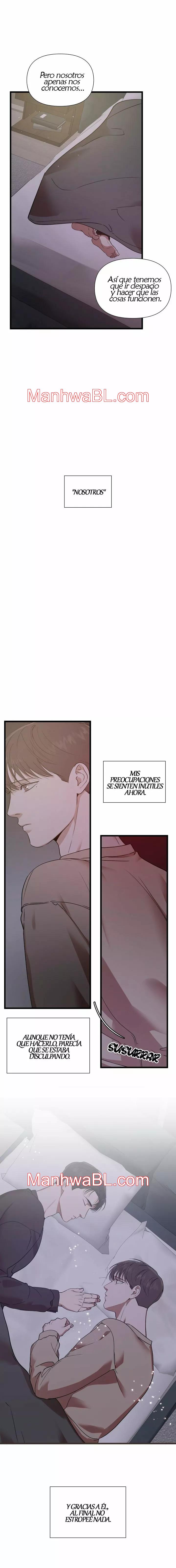 Stranger - Capítulo 16.00 manhwa