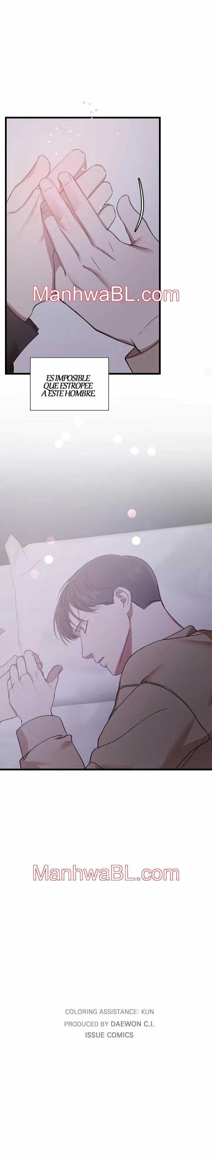 Stranger - Capítulo 16.00 manhwa